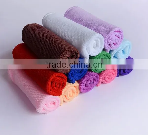 Cotton Personalized Hair Salon Towels Wholesaler photo-5