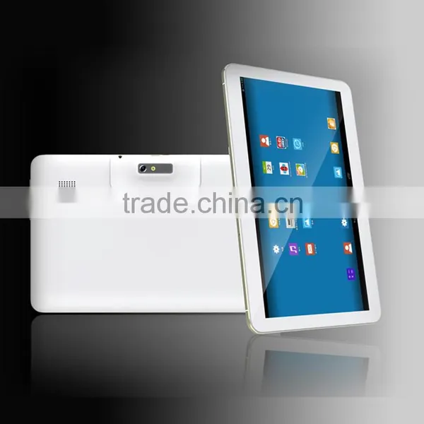 10.1 Inch Quad Core 3G Calling Dual SIM Android Tablet Computer With Bluetooth and Wifi GPS photo-4