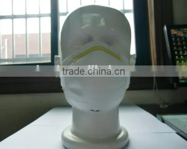 Disposable Dust Respirators Face Mask for Anti Dust photo-5