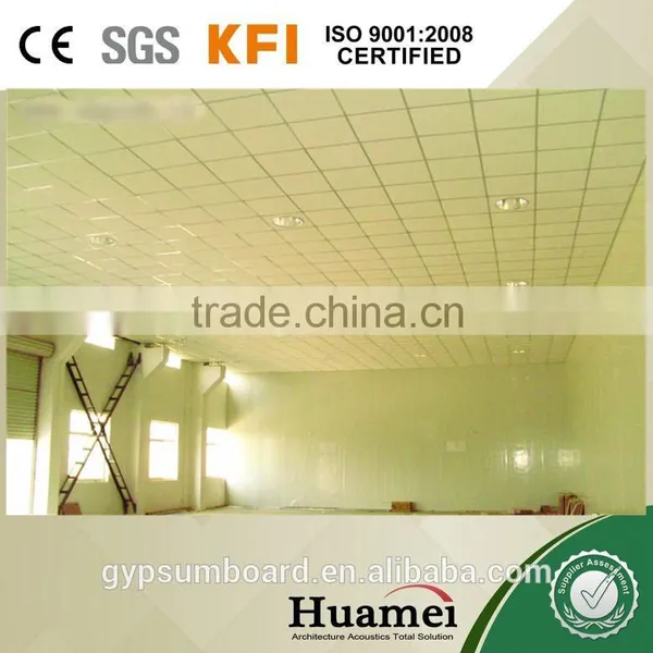 Vinyl Faced Plaster Ceiling photo-4