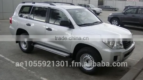 Toyota Land Cruiser; Station Wagon; 4WD; Diesel