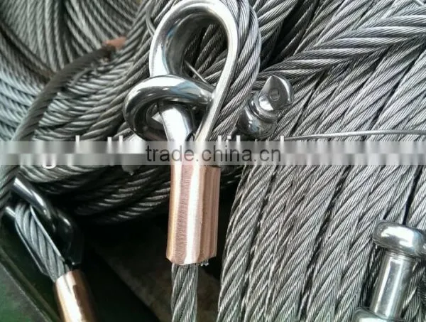 Wire Rope Sling