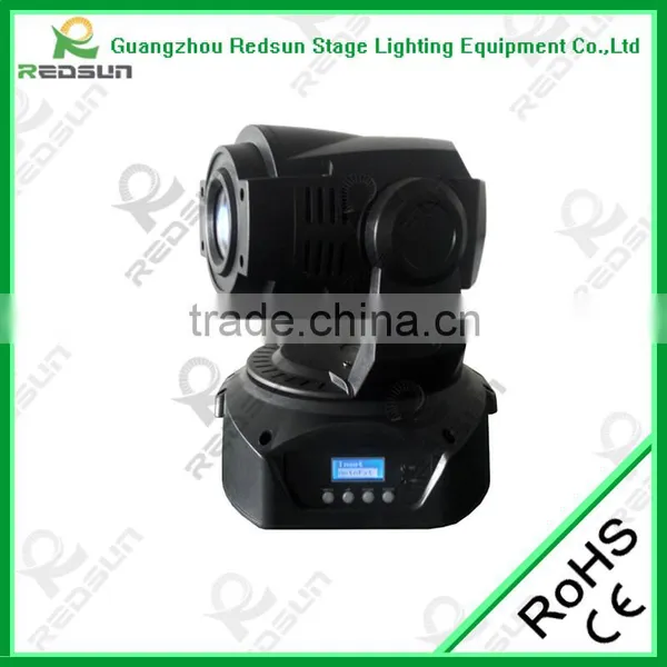 Lowest Price and High Quality 60W LED Gobo Moving Head Light /outdoor Moving Head Light photo-5