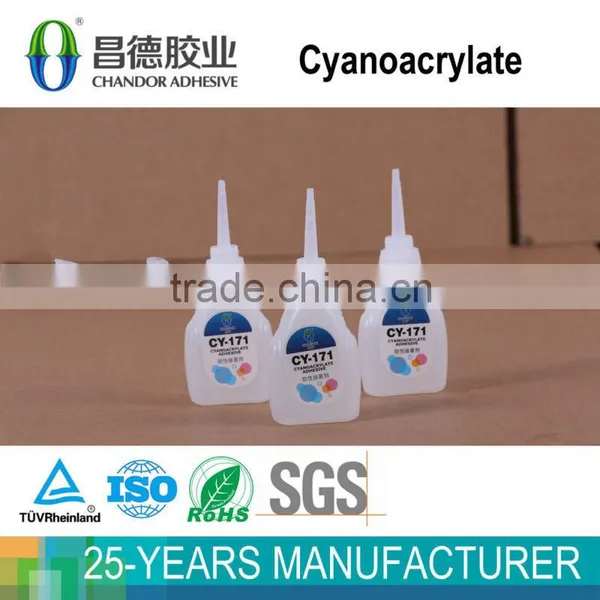 CY-171 Cyanoacrylate Adhesive photo-2