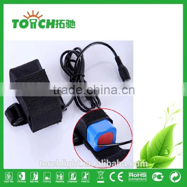 Super Bright Motobike Bicycle Front Light HeadLight CRE E XM-L T6 LED Use 18650 Battery Waterproof for Riding Light HeadLamp photo-6