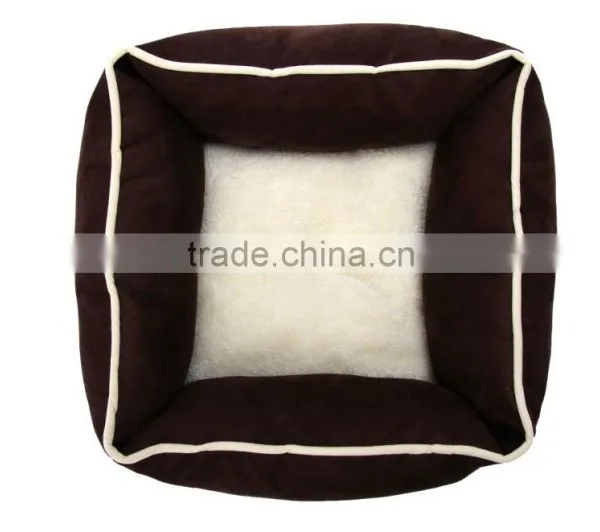 Deep Sleeping Pet Bed COFFEE photo-4