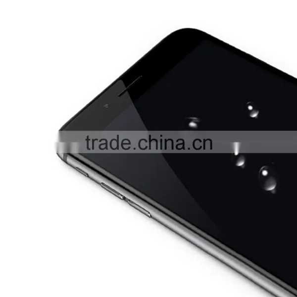 High Quality 0.3mm 2.5D 9H Shatterproof Tempered Glass Film for Iphone 6/6s photo-3