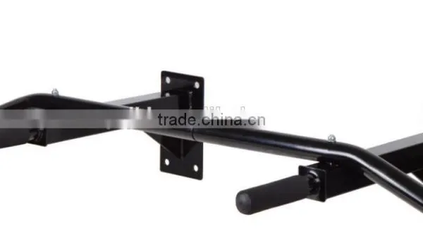 Wall Mounted Pull Up Bar Chin Up Bar Gym Home Strength Exercise Fitness Training photo-6