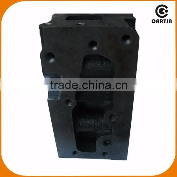 Casting Cylinder Head for 4JA1 Engine photo-3