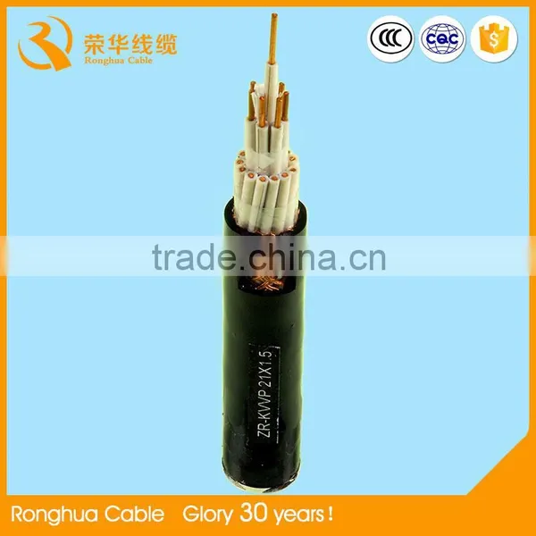 YY and CY Control Flexible Control Cable photo-4
