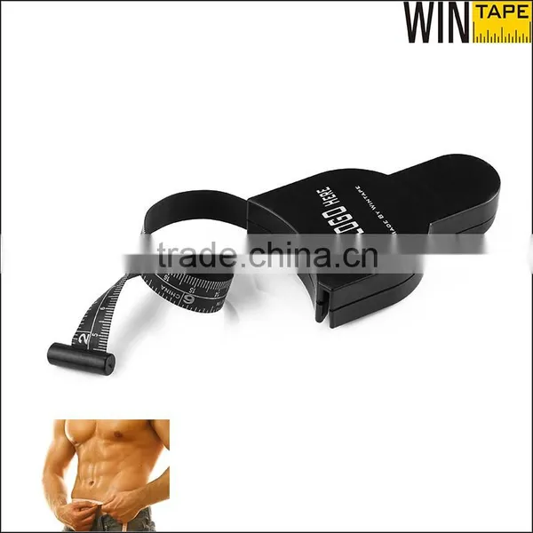 Hot Sale Unique Design Promotional Gift Custom Printed Waist Measuring Tape photo-3