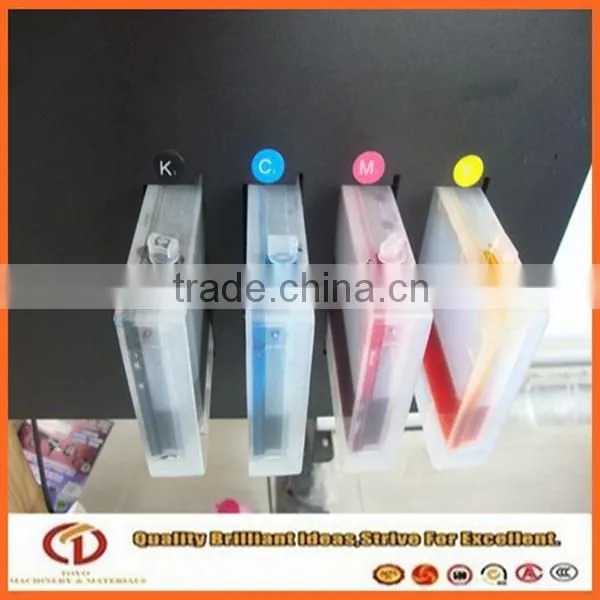 Eco Solvent Textile Water Based Printing Ink photo-6