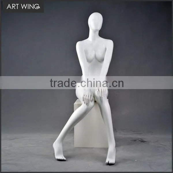 Sexy Frp Abs Plastic Mannequin With Stand Sale photo-3