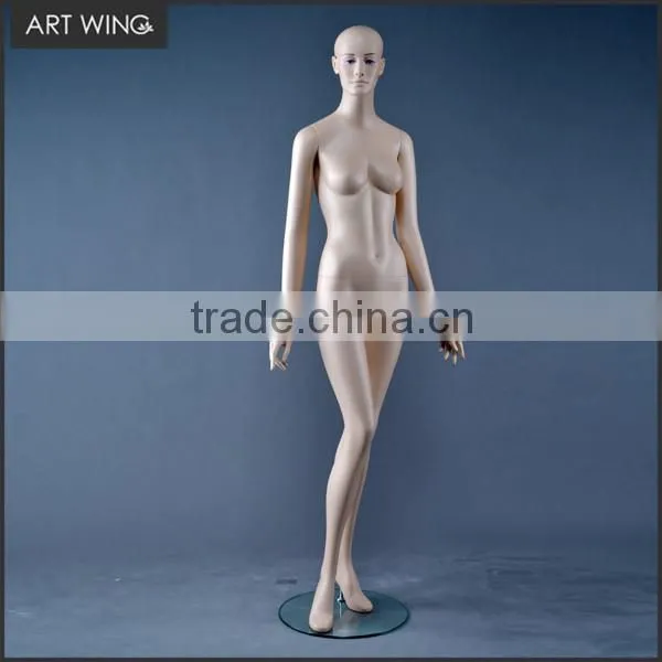 Adult Female Makeup Realistic Mannequin Big Breasted in China photo-4