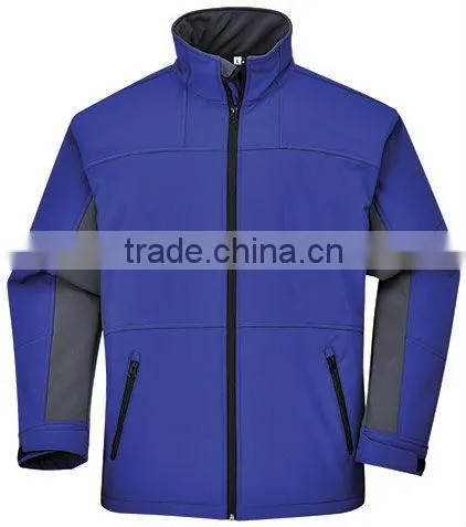 TPU Membrane Softshell Jacket photo-2