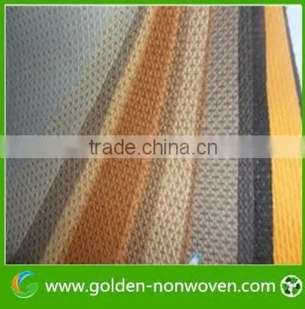 Eco Material Cross/dot PP Non-woven Fabric for Shoe Lining photo-5