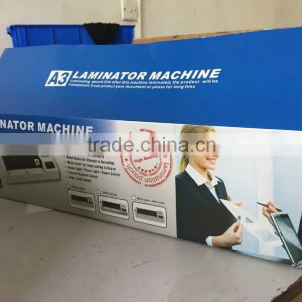 One of the Popular Products Thermal Laminator photo-3