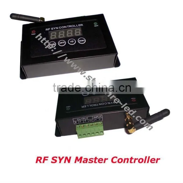 RGB strip controller