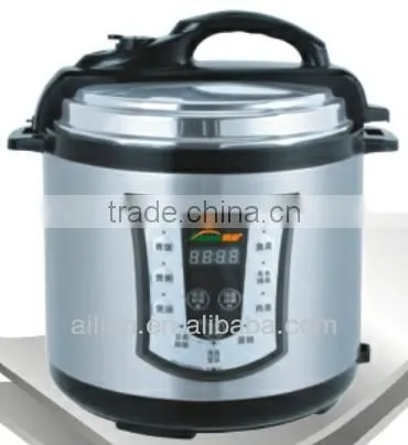 Electric Pressure Digital Rice Cooker/Pressure Cooker