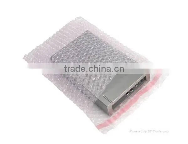 Plastic Ldpe Wrapping Bubble Bag Manufacture in China photo-2