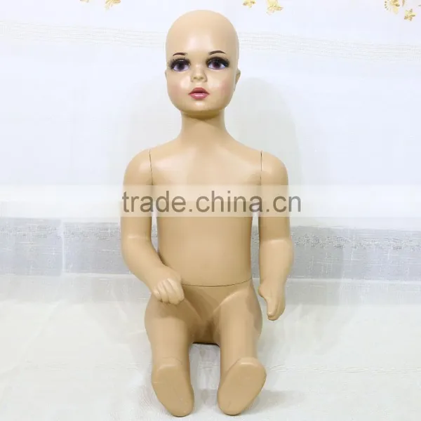Hot Sle Plastic Children Mannequin for Displaying