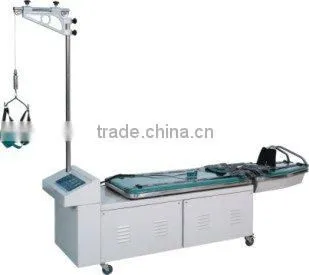 Multifunctional Traction Bed (9001/13485 Approved)