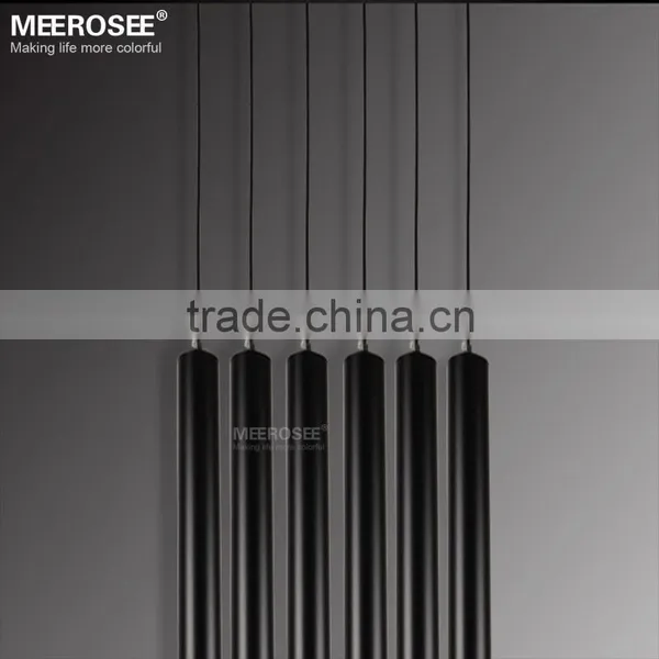 Modern Pendant Light Black Suspension Light for Restaurant MD81046-L1 photo-2