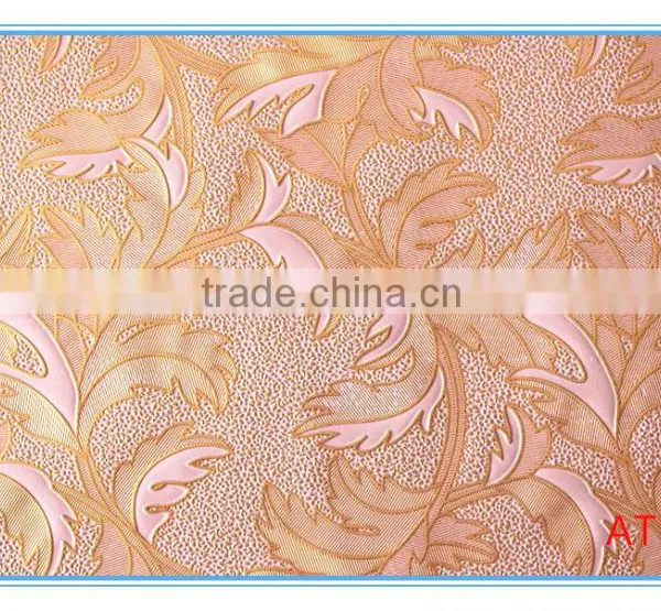 Embossed PVC Film for Gypsum Board