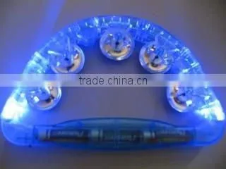 Led Flashing Tambourine