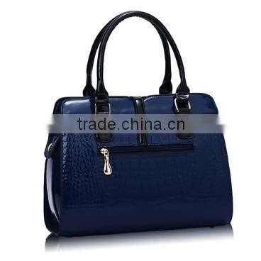 Fashion PU Women Tote Bags, Ladies Leather Handbags, Women Bags China photo-2