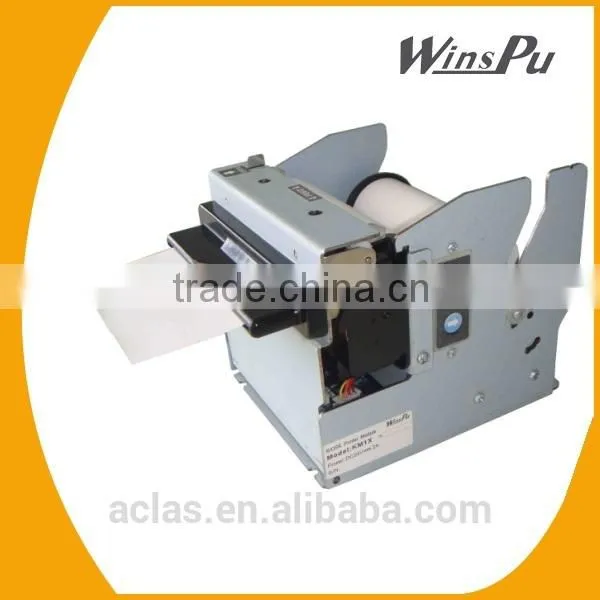 KM1X Point of Sale Thermal Printer Module 80mm Easy Loading photo-2