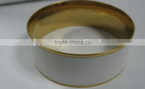 New Fashion High Quality Colorful Stainless Steel Bangle photo-2