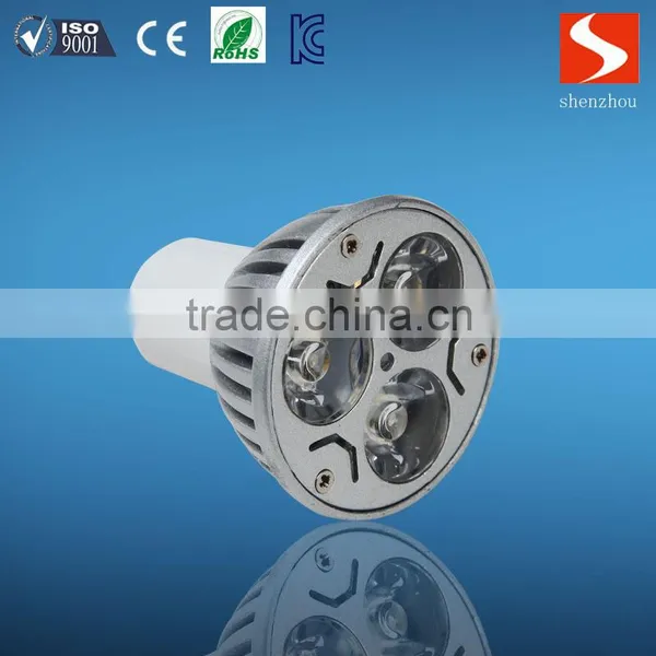 Energy Saving Lamp GU10 LED Spot Light CE Led Spotlight photo-4