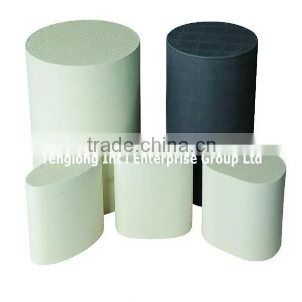 Diesel Exhaust Particulate Filter (DPF)