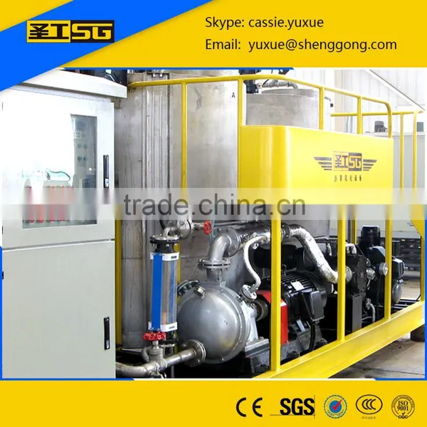 High Quality 10T/H Asphalt/Bitumen Emulsion Plant For Road Construction photo-6