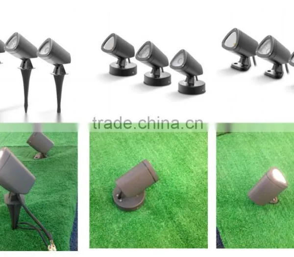 European Style 3W Landscape Lighting Stakes /garden Stakes /garden Spotlight Stakes photo-3