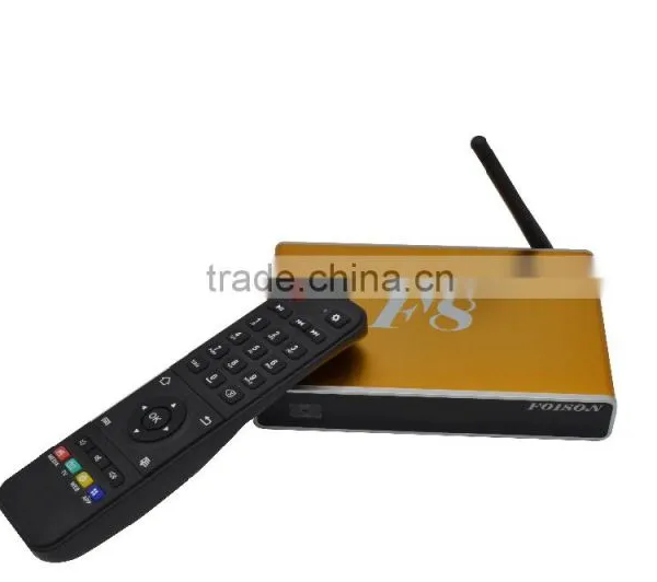 Amlogic 812 Google Android 4.4 tv Box F8 TV Box With Arabic Iptv Channel photo-4