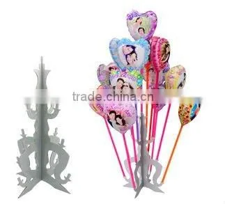 DIY Inkjet Printable Photo Balloon With Heart, Star, Round Shape ( Make by Hand ) photo-3