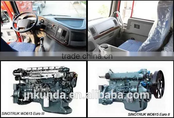 Sinotruk Howo Truck Parts Original 336hp 371hp HW15710 HW19710 Transmission Assy for Sale photo-4