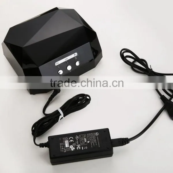 Diamond Nail Lamp 36 Watts Ccfl Led Nail Lamp photo-5