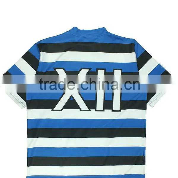 Team Rugby Shirt Design photo-6