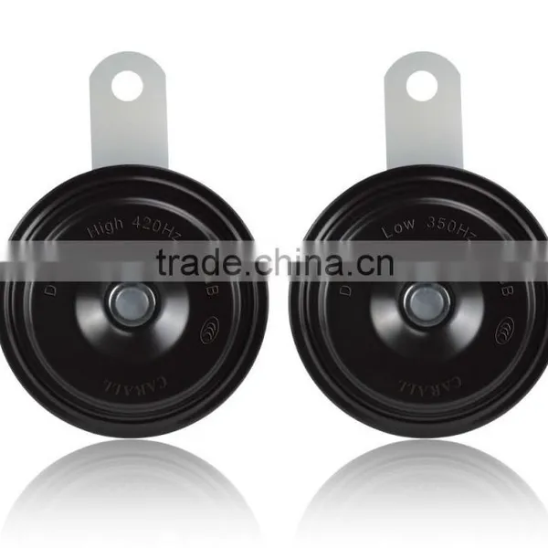 Auto Parts FK-L90 Waterpoof 12v Disc Eletcric Horn Car Siren Speakers photo-4