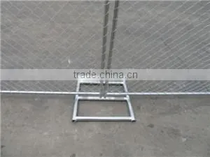 Diamand Net Fence & Chain Link Fence & Temporary Fence for Building photo-3