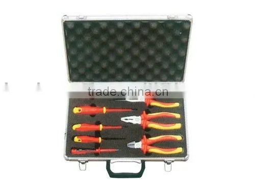 8PCS VDE Pliers Set