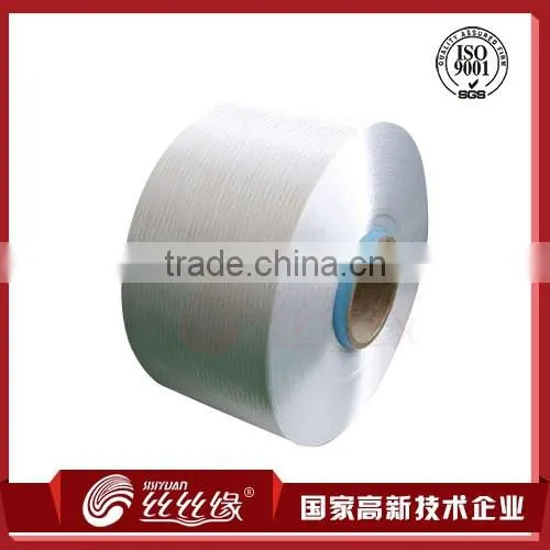 100% High Tenacity pp Yarn for Ropes
