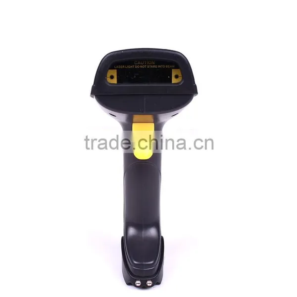 Low Price POS Peripherals Wireless Laser Barcode Scanner From Zonerich ZQ-LS6055 photo-2