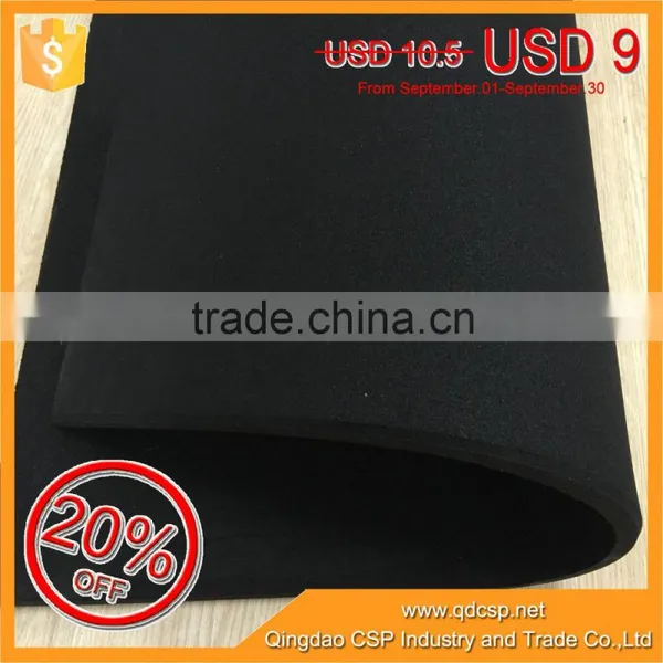 Good Elasticity Anti-slip Indoor Rubber Game Mat Floor photo-5