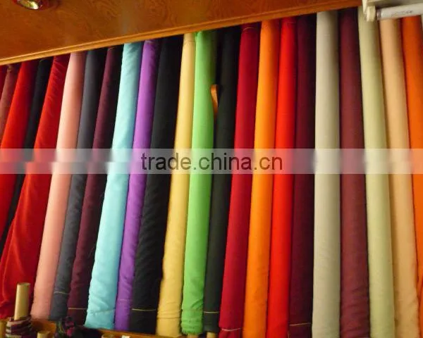 Mildly and Soft Single Color Printed Modal /cotton Fabric for Yoga /sportwear photo-3