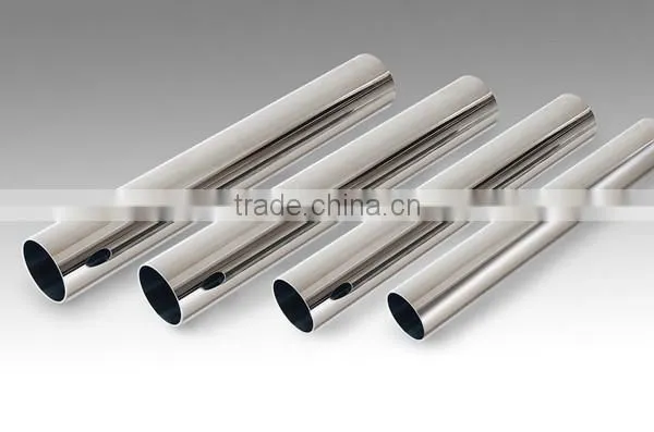 430 Stainless Weld Steel Pipe photo-4