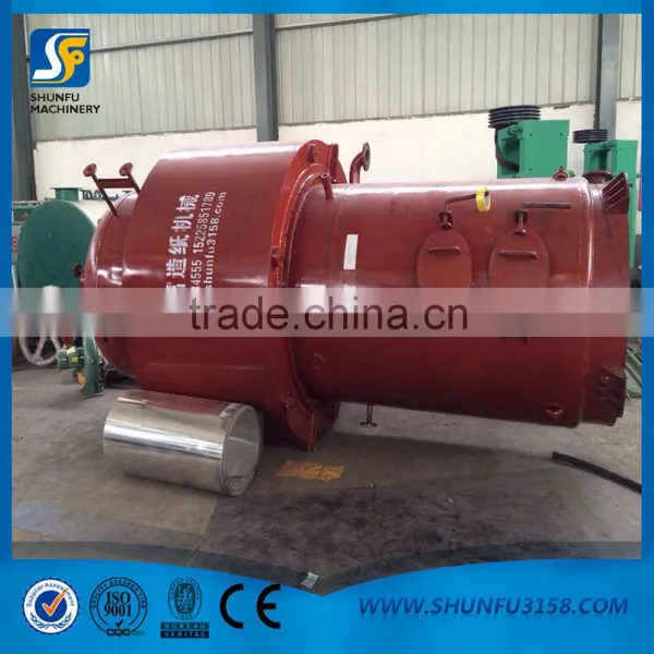 Vertical Coal Fired Boiler for Paper Machine photo-3